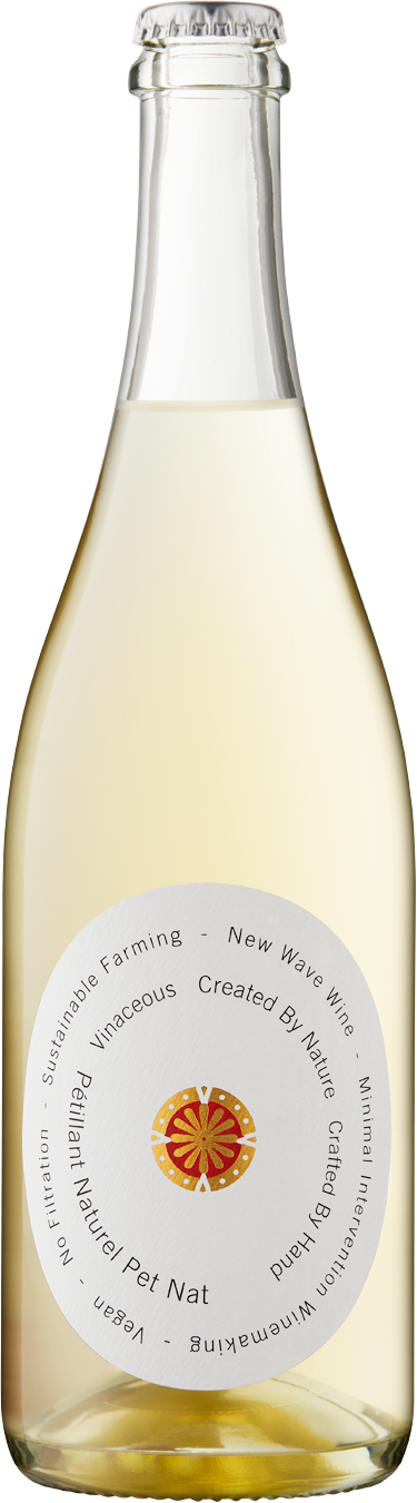 Vinaceous Wines Pétillant Naturel 2021